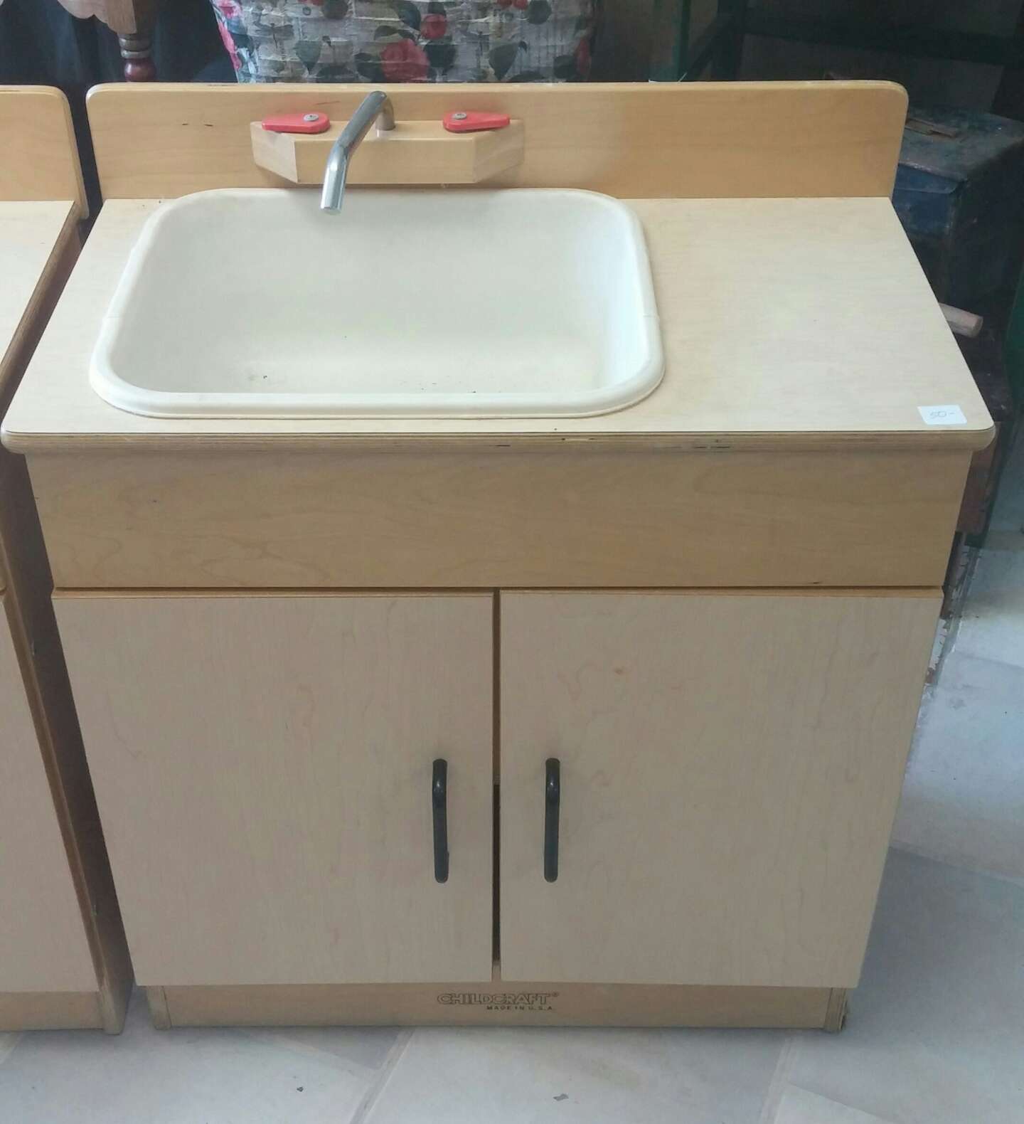 kidkraft kitchen replacement sink