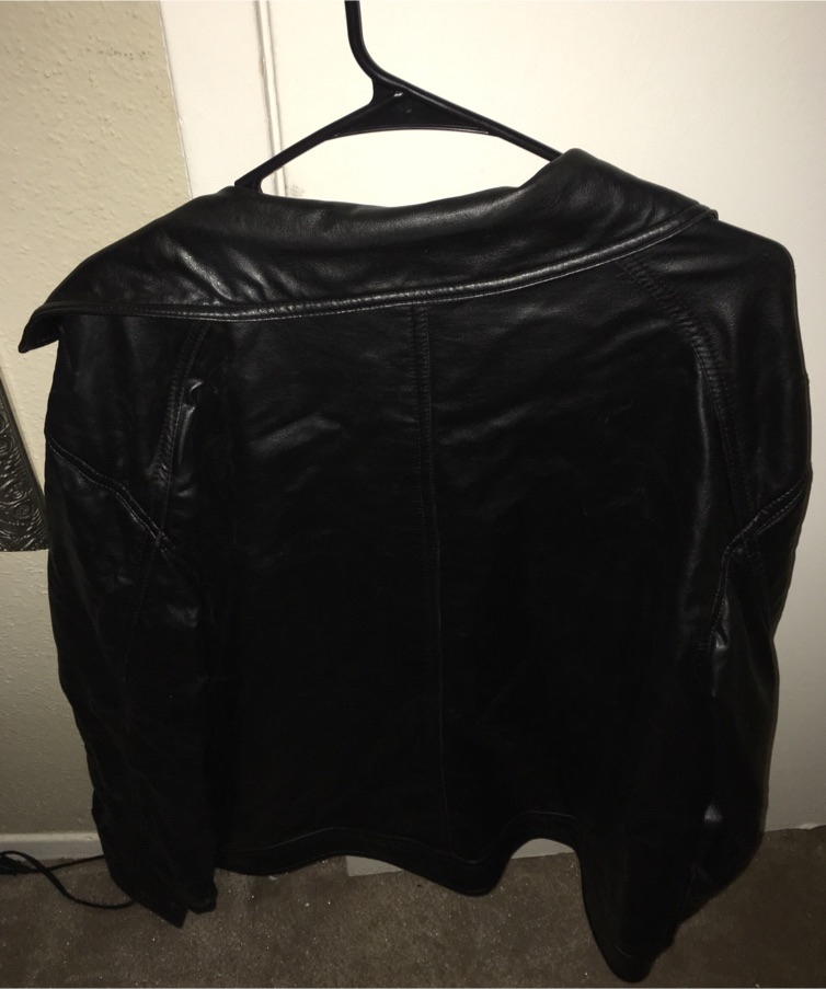 Reportage R G A Leather Jacket Xl For In Houston Tx Reportage R G A Leather Jacket Xl