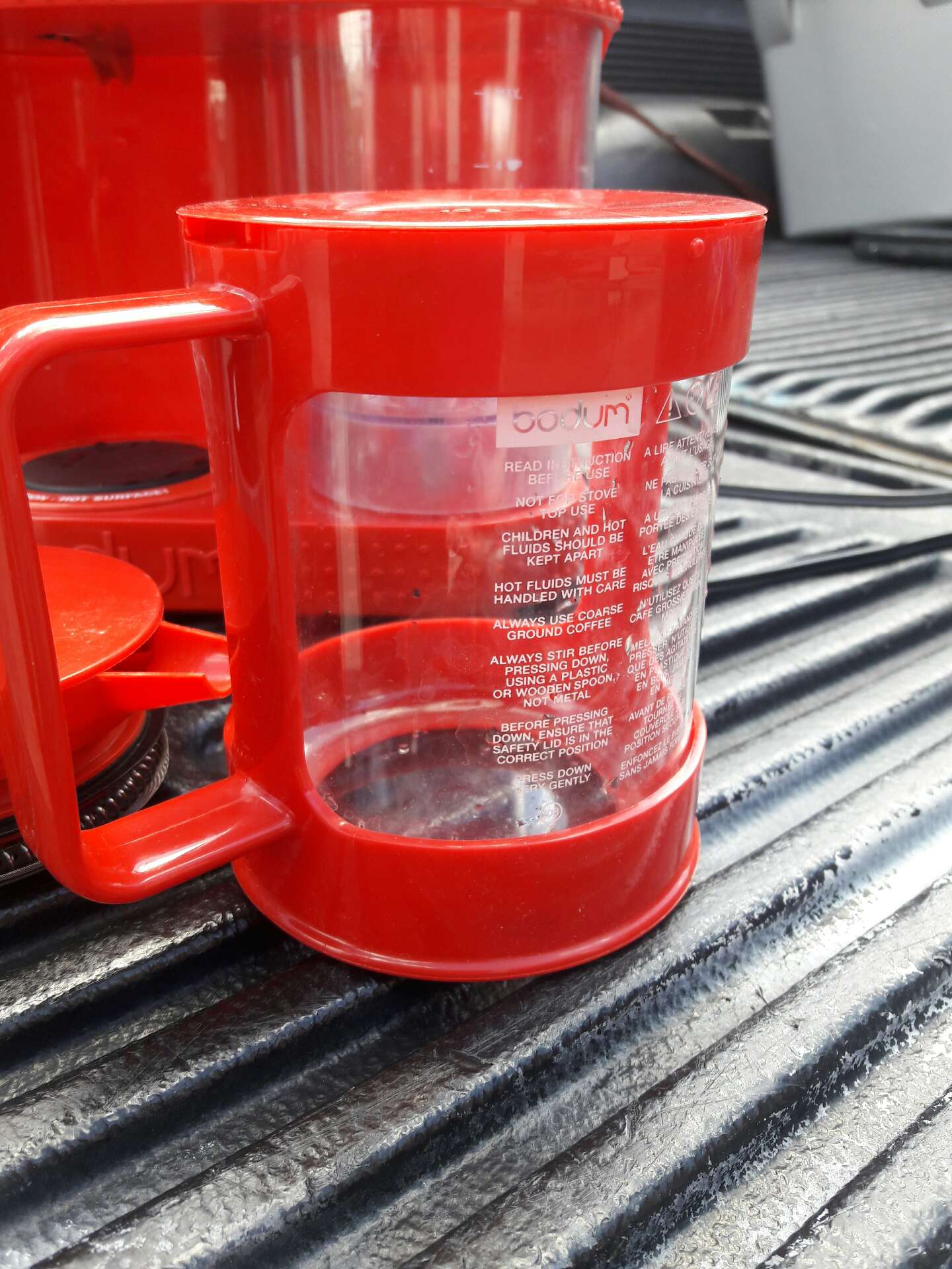 Electric French Press Coffee maker for sale in Tampa, FL - 5miles: Buy and Sell
