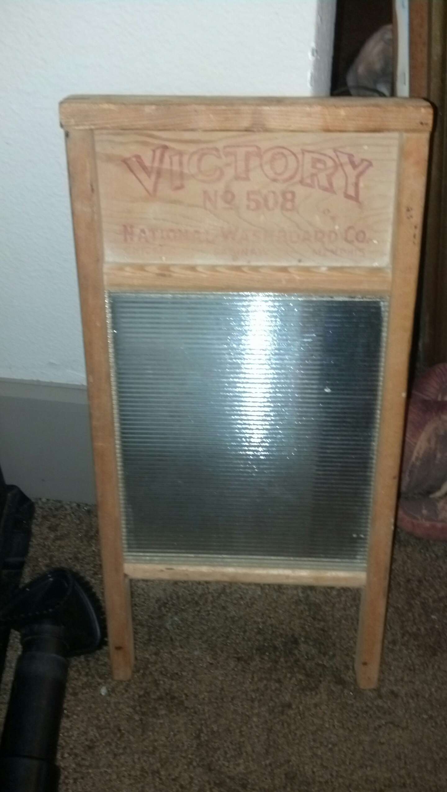 Victory no.508 washboard for sale in Austin, TX 5miles Buy and Sell