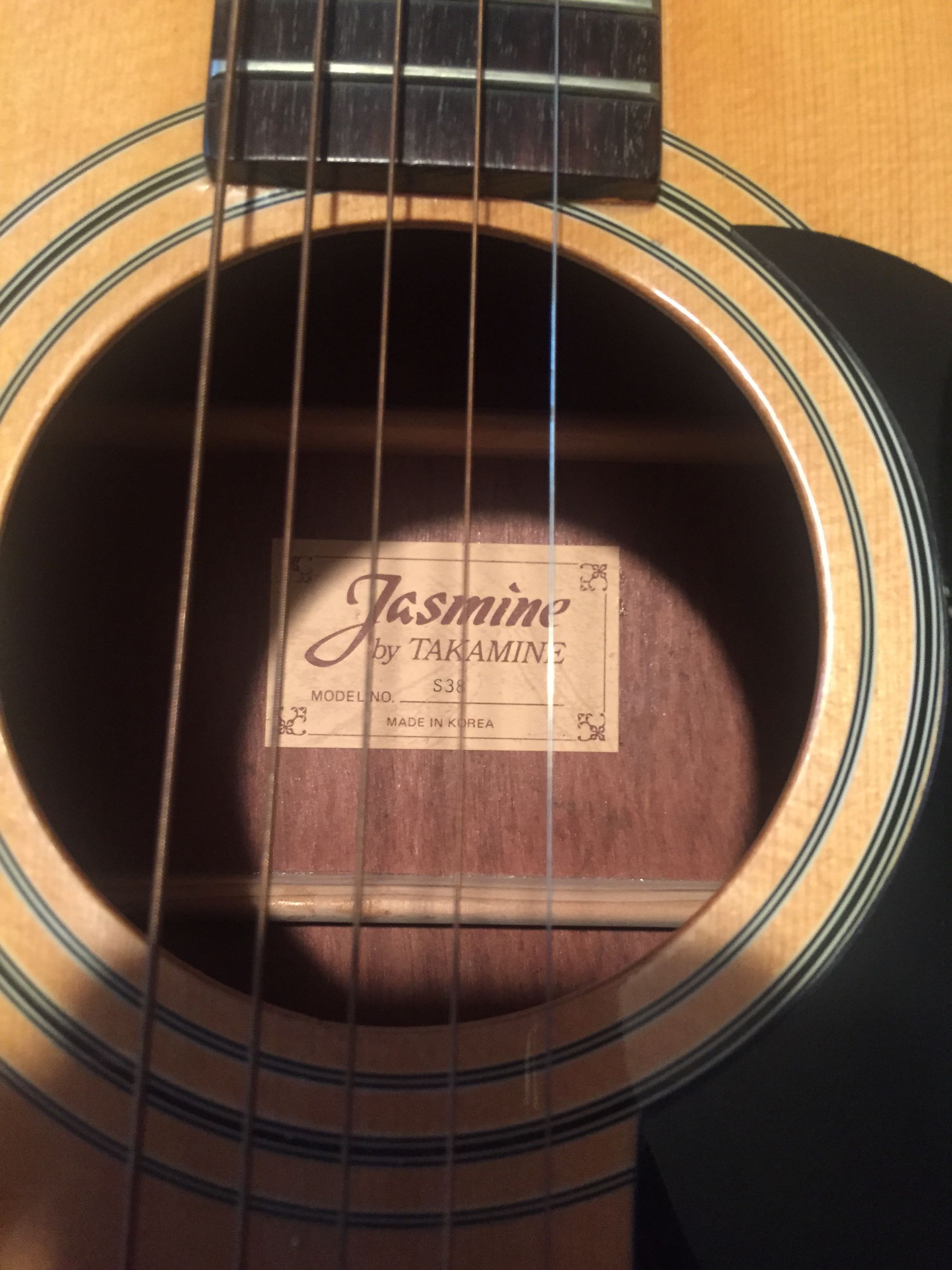 Jasmine Takamine S38 for sale in Riverside, CA - 5miles: Buy and Sell