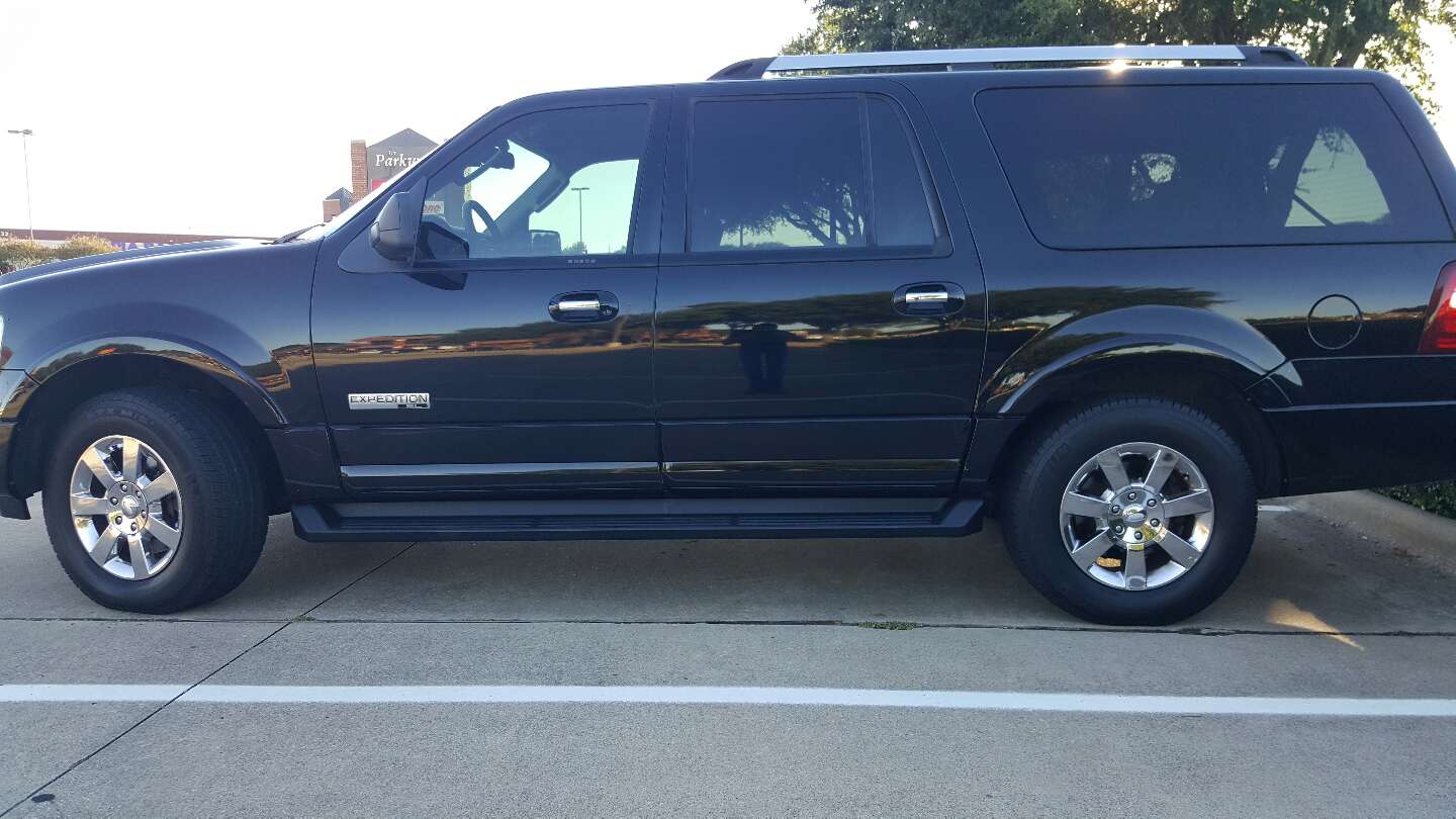 2008 ford expedition texas edition clean title 7000 for sale in Plano
