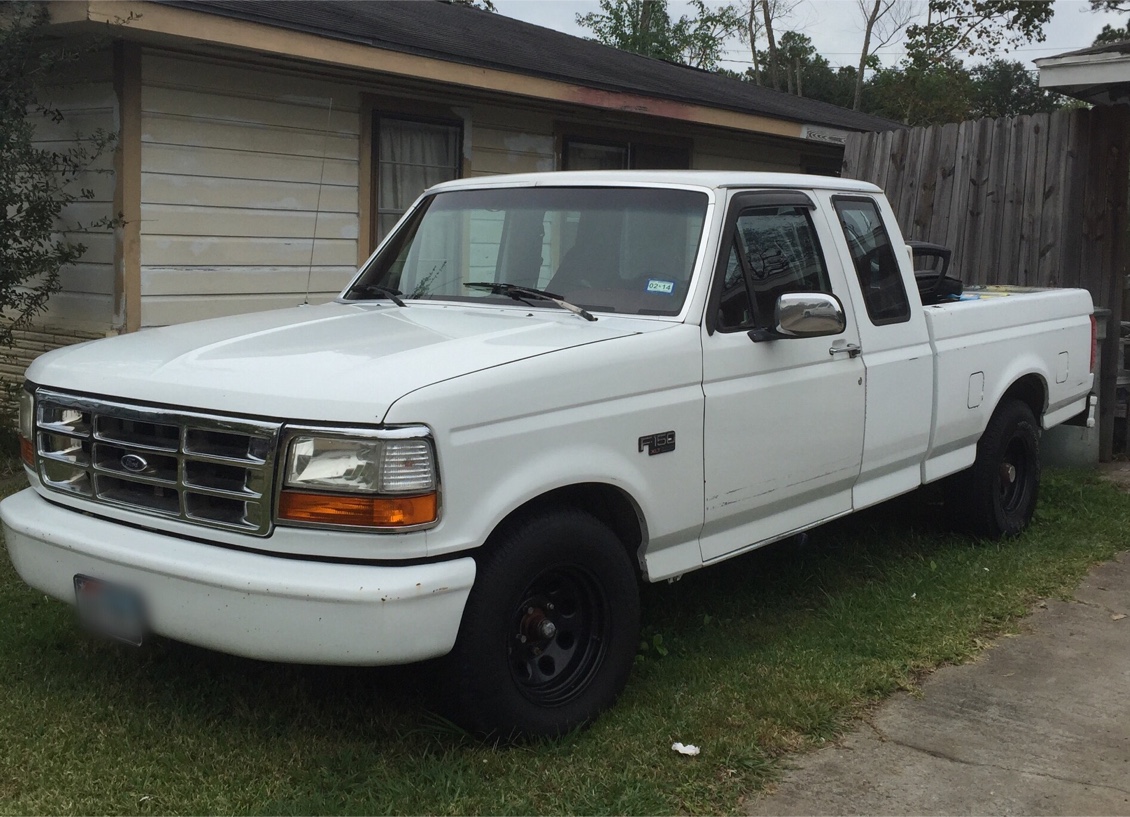 95 Ford f150 for sale in Beaumont, TX - 5miles: Buy and Sell