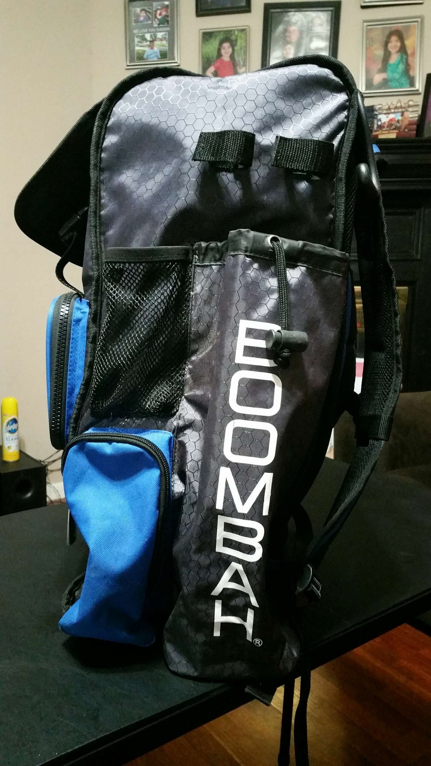 boombah bat pack