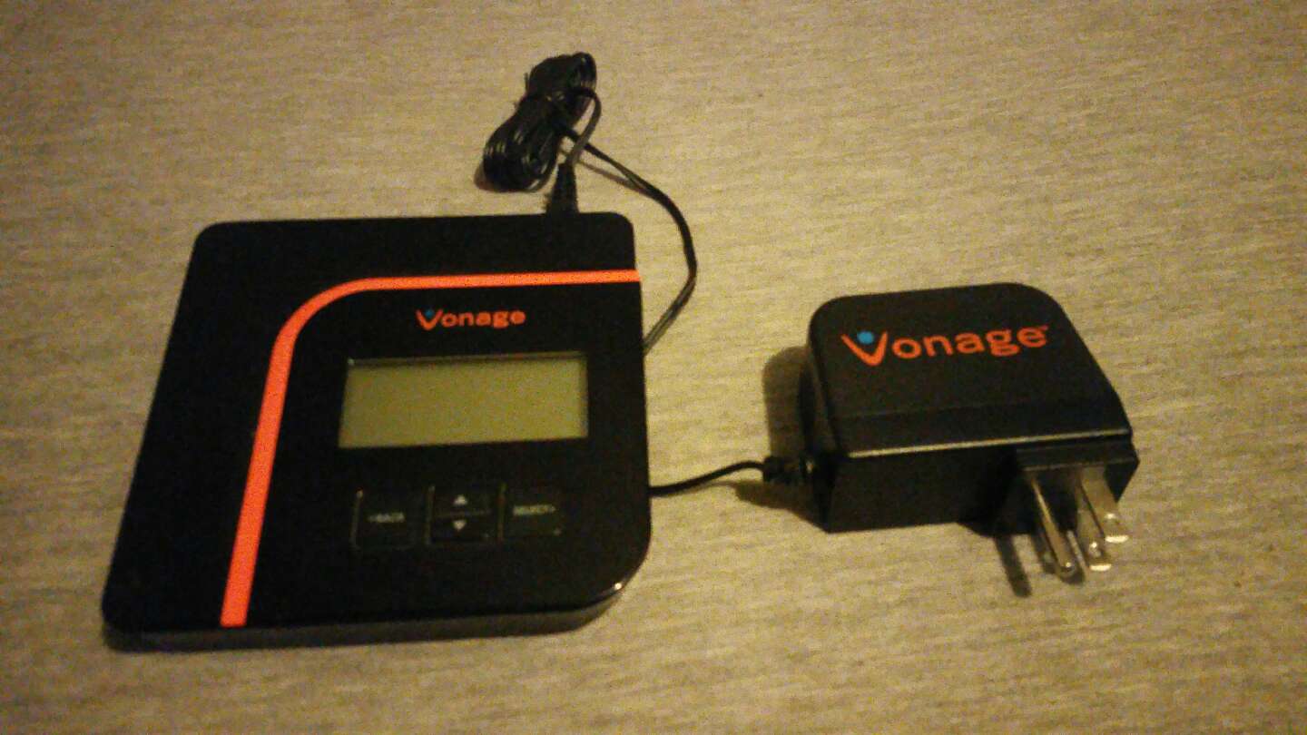 Vonage Home Phone Kit for sale in Houston, TX 5miles Buy and Sell