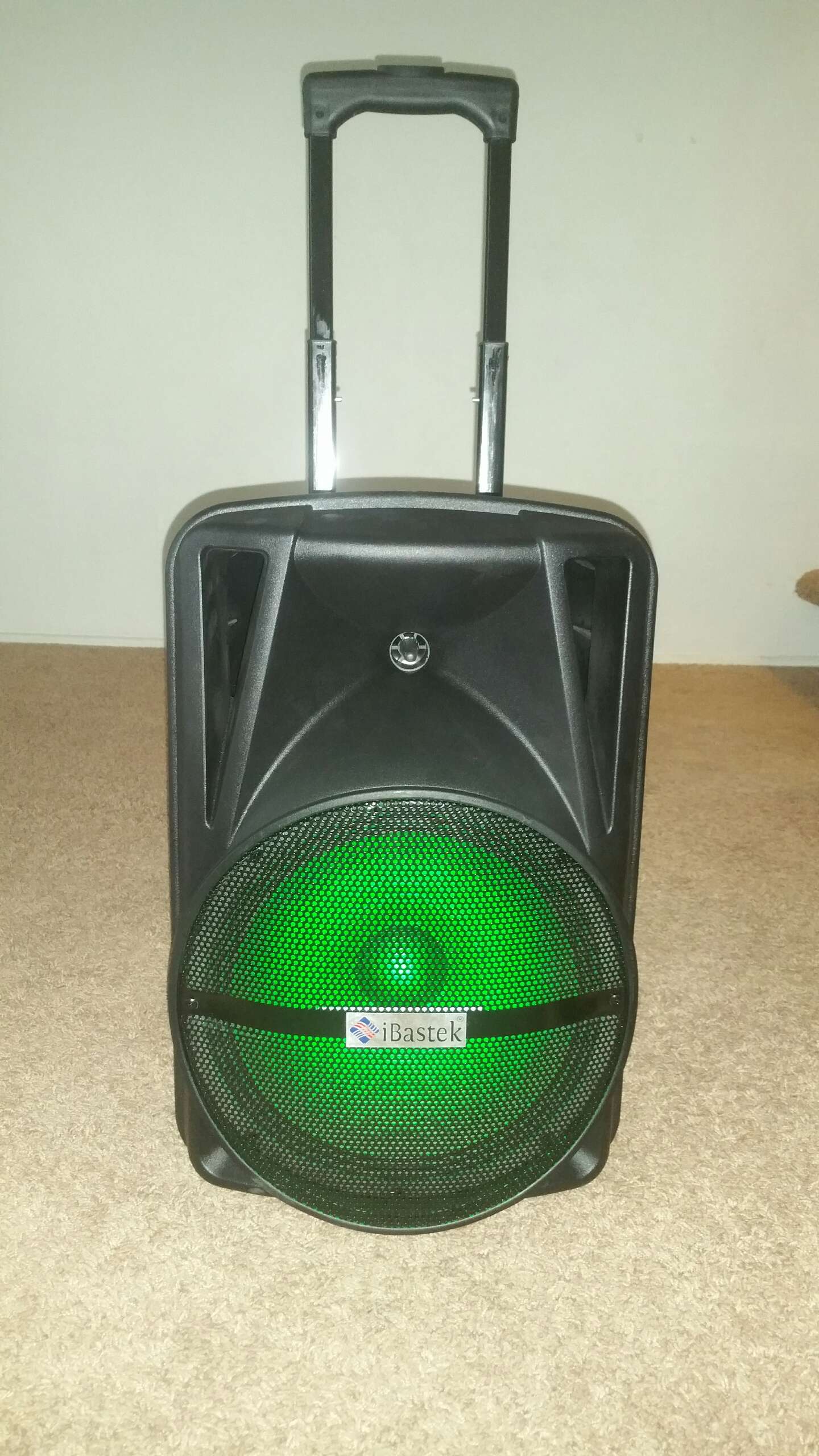 IBastek Professional Portable Speaker for sale in Orange, CA 5miles