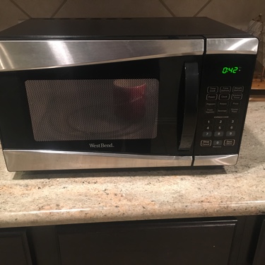 Microwave - Westbend 900 Watts for sale in Little Elm, TX - 5miles: Buy ...