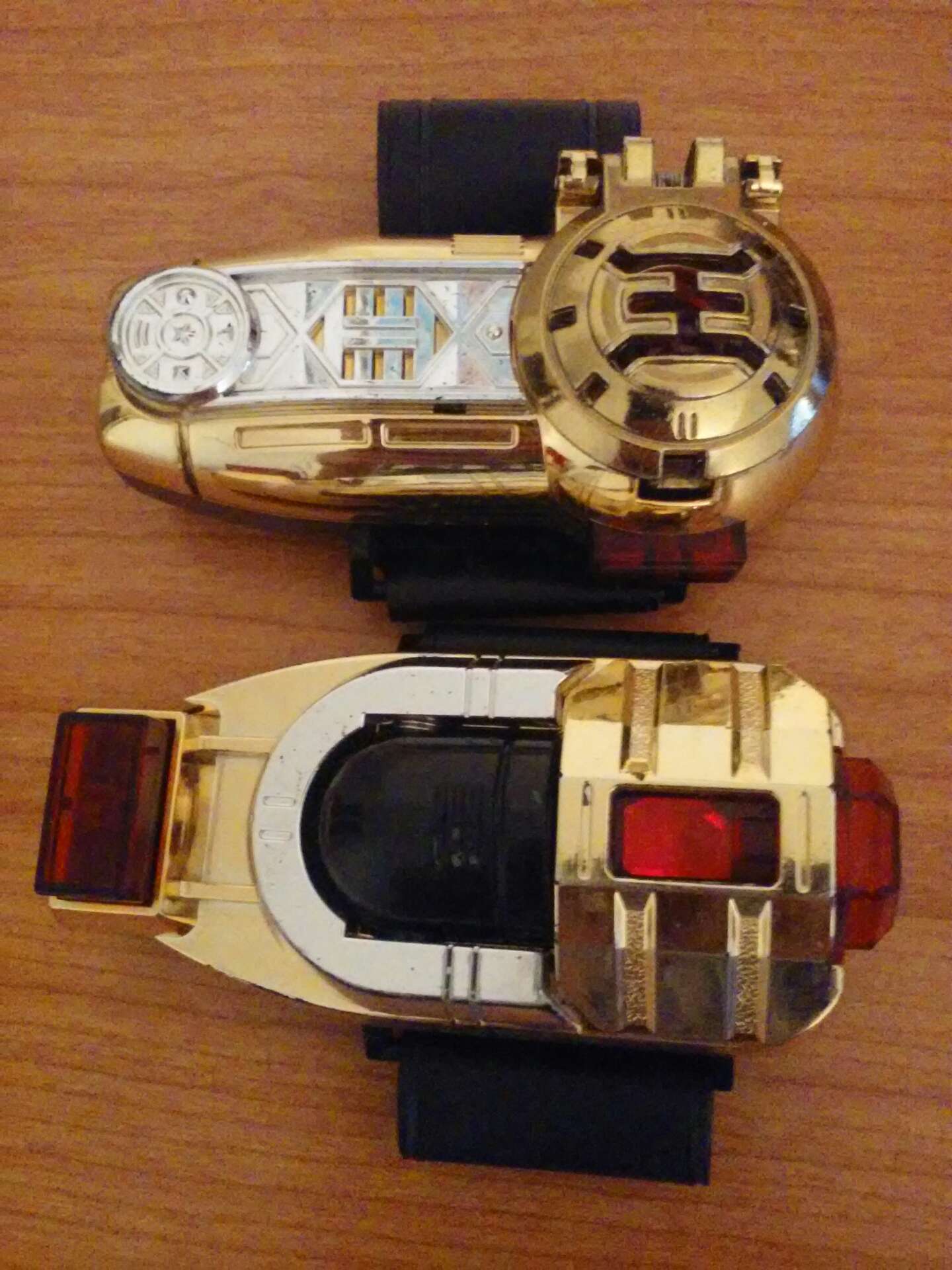 Power Rangers Zeo Morpher Toy