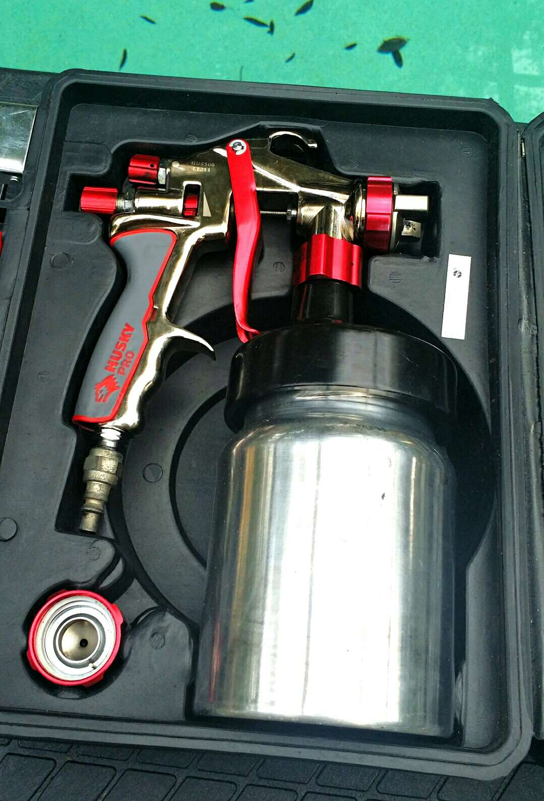 Husky Pro HDS500 MultiPurpose Spray Gun Kit for sale in DeBary, FL