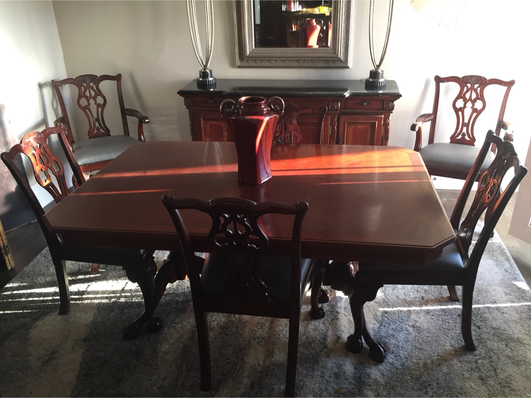 Lexington Furniture 7 piece Dining Room Set for sale in San Francisco