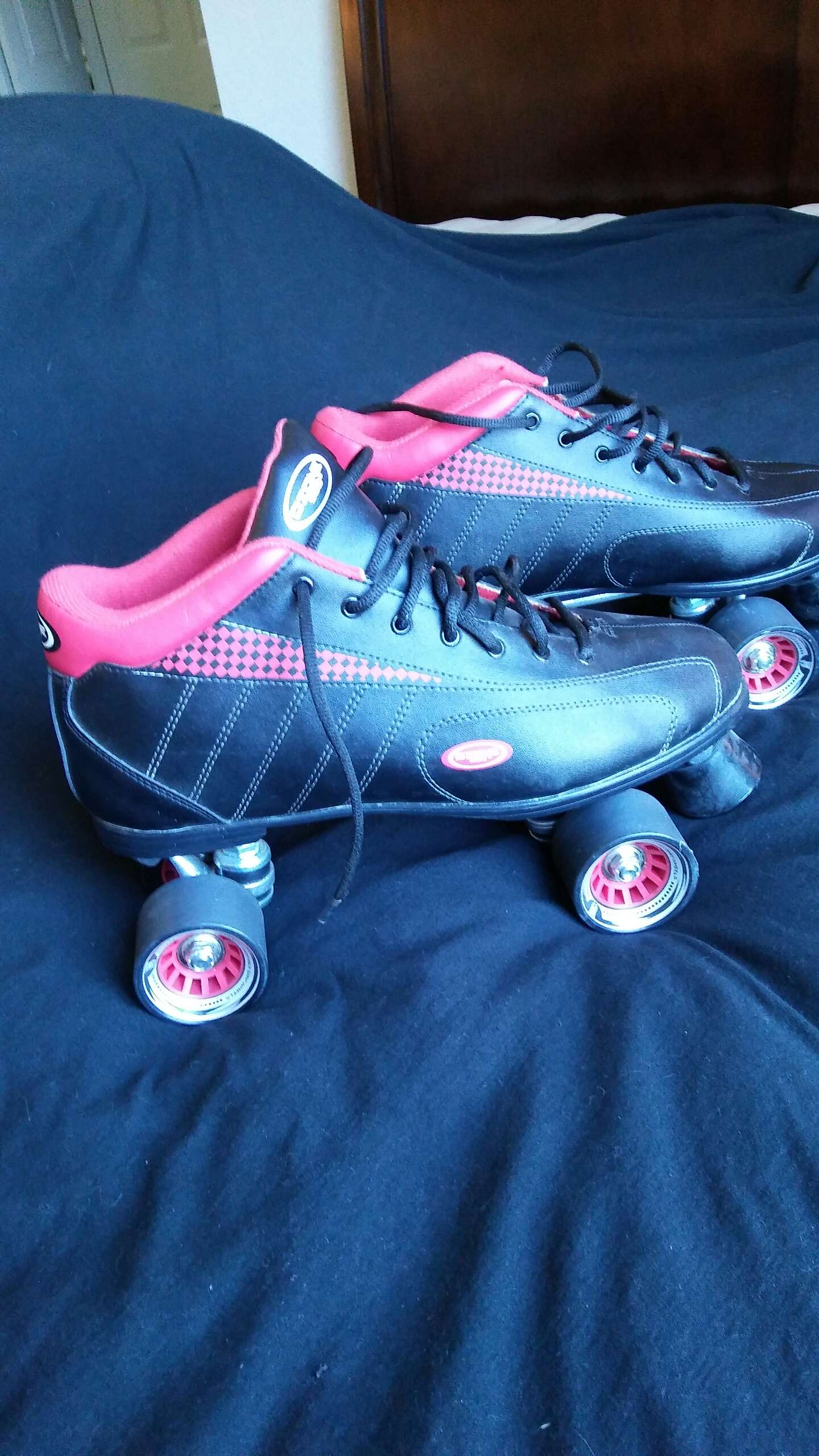 Men's Ozone 500 Quad Speed Roller Skates Size 12 for sale in Irving, TX