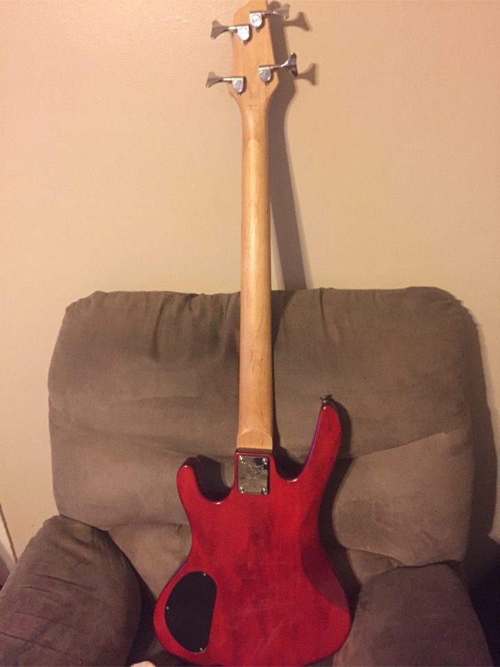 WASHBURN BANTAM SERIES XB102 BASS GUITAR for sale in Los Angeles, CA