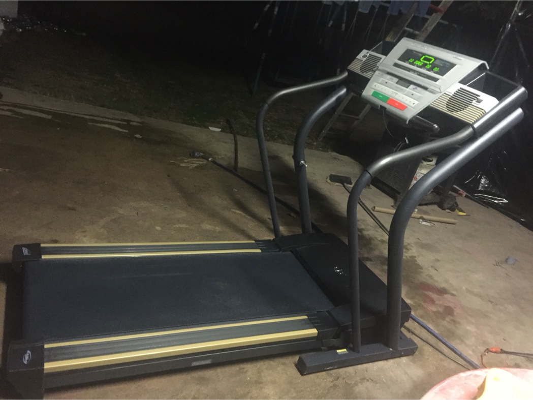 nordictrack c1900 treadmill