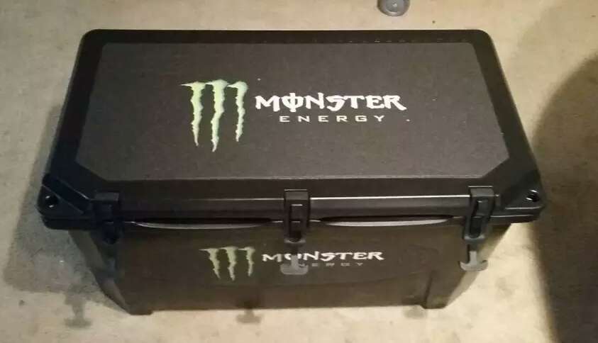 grizzly monster cooler