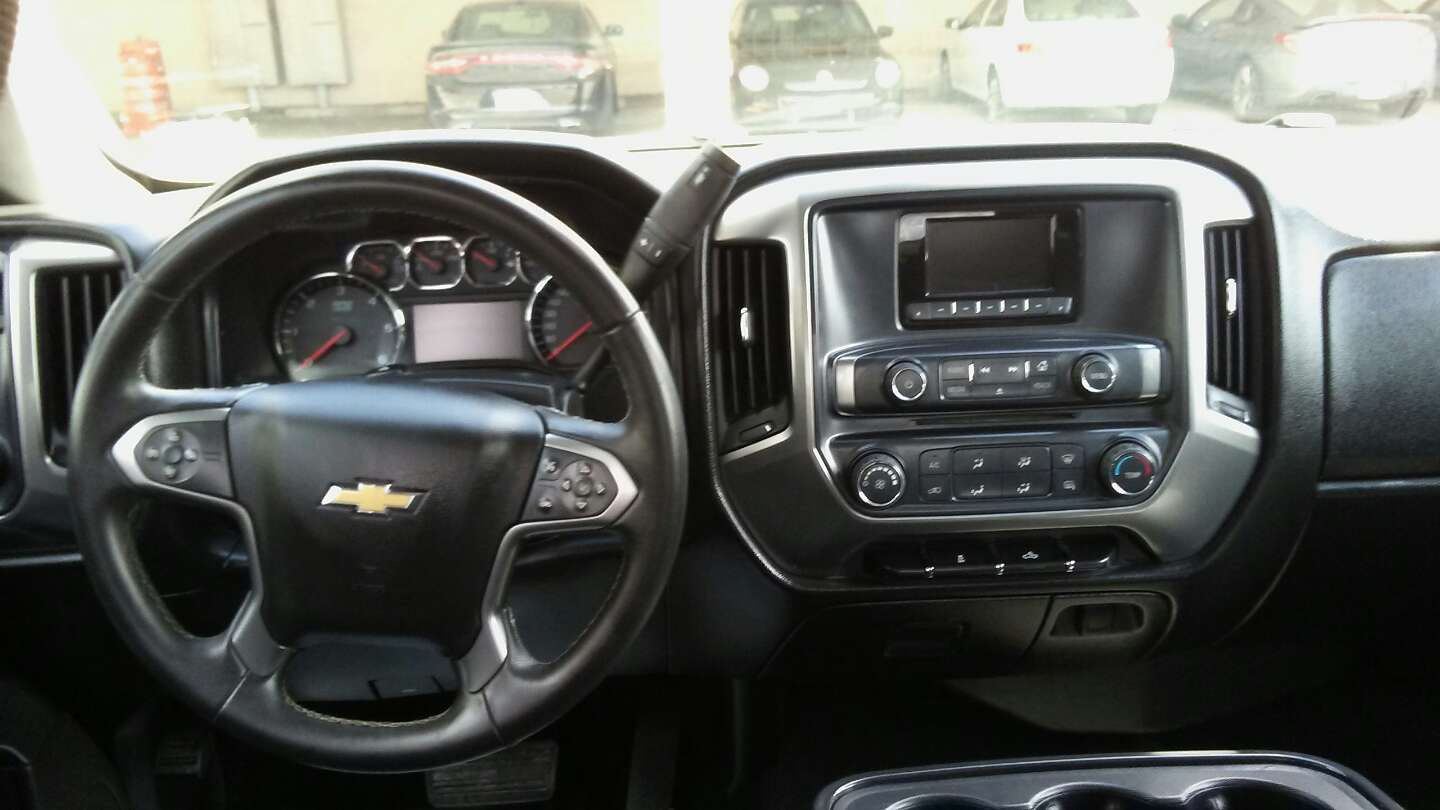 2014 CHEVROLET SILVERADO TEXAS EDITION LT for sale in Houston, TX ...