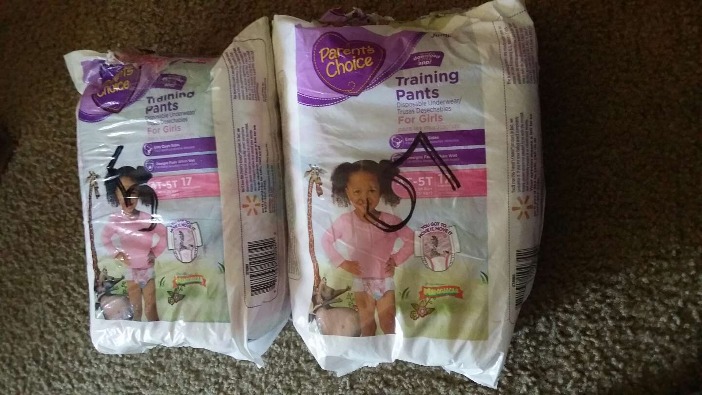 parents choice pull ups 4t 5t