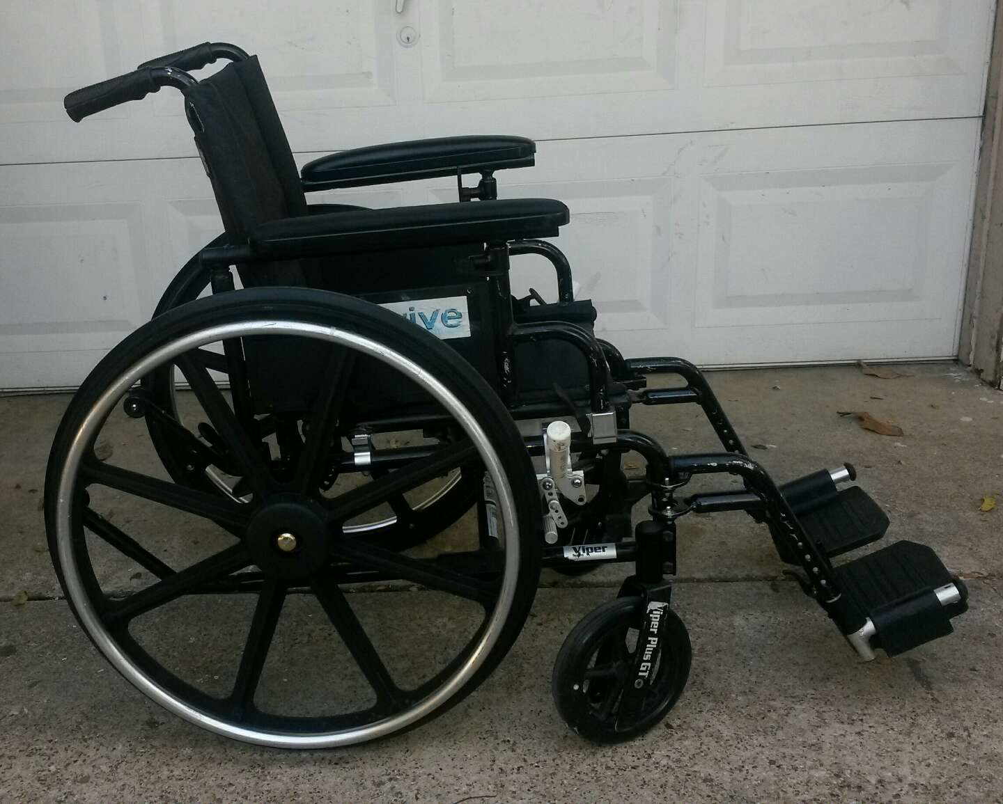 Drive Viper GT Plus Wheelchair For A Small Size Adult or Child for sale