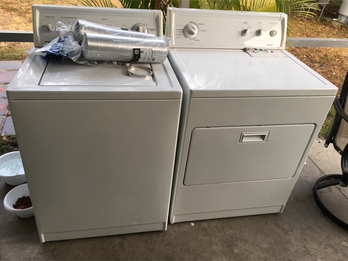 Kenmore washer and dryer combo for sale in Cape Coral, FL 5miles Buy