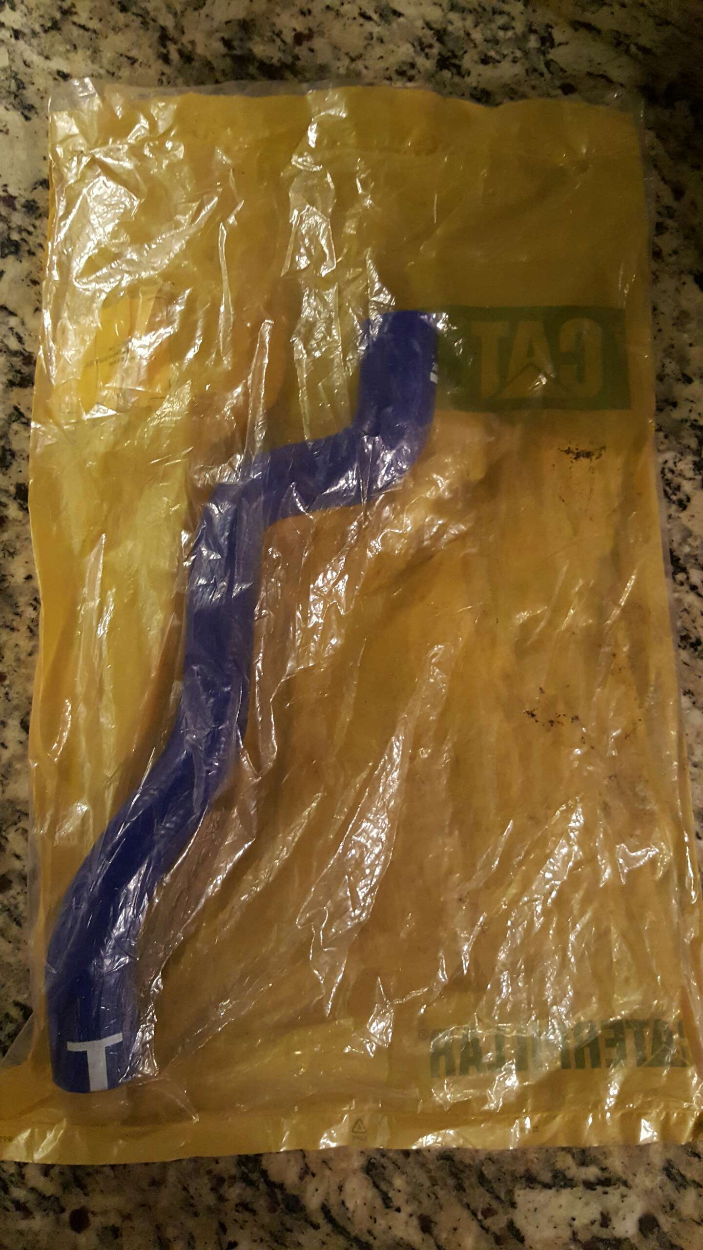 CATERPILLAR HOSE C15 coolant hose 2470266 for sale in Memphis, TN