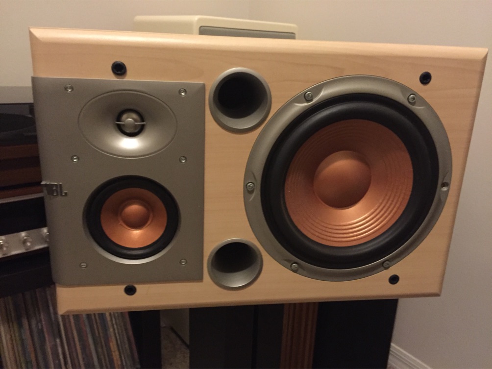 JBL S38 BE speakers mint!!!! for sale in Miami, FL 5miles Buy and Sell