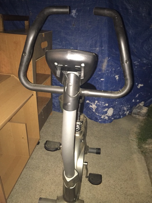 triumph exercise bike