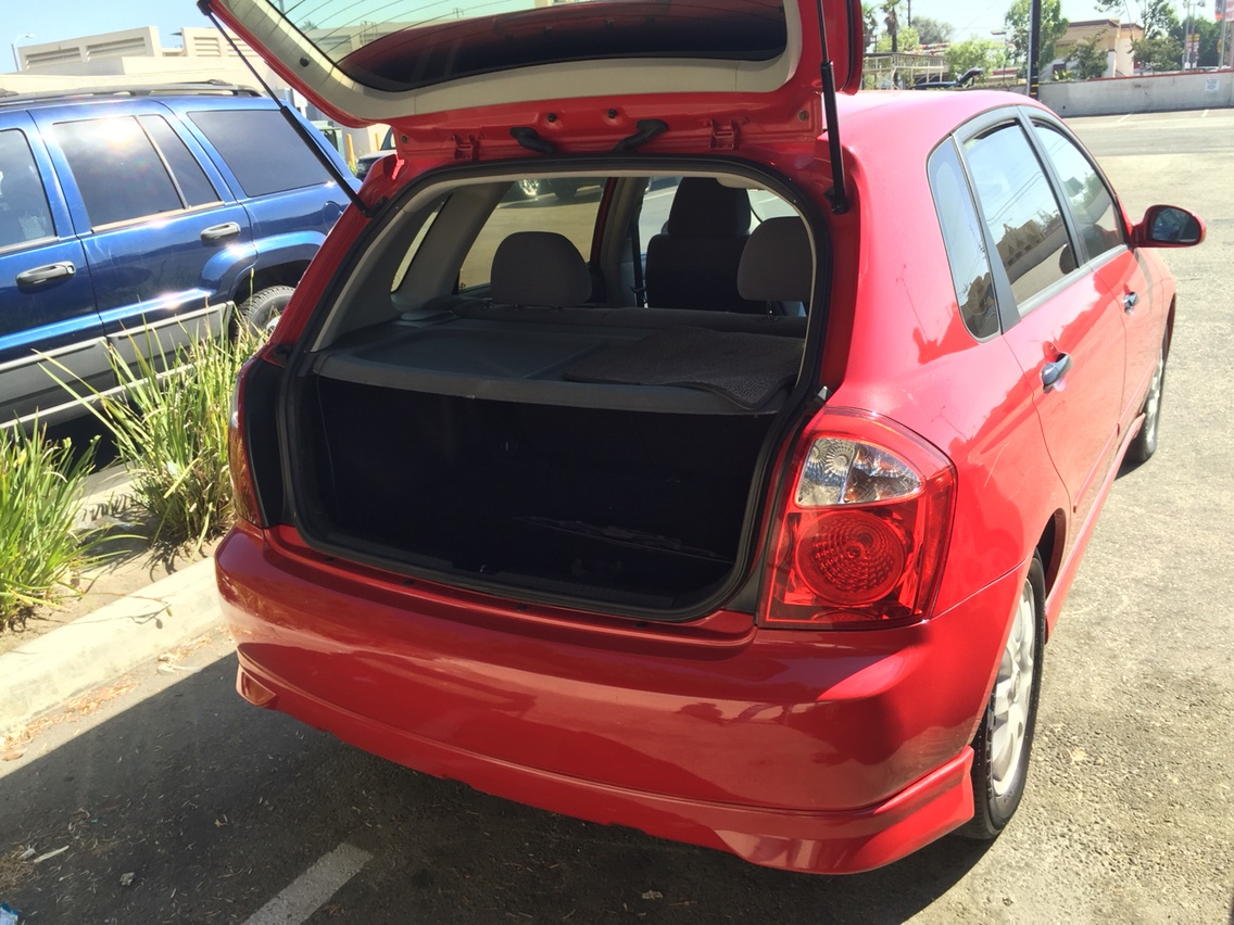 2005 Kia Spectra5 Hatchback for sale in Santa Fe Springs, CA - 5miles ...