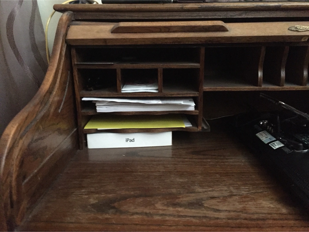 Mark Wayne Rolltop Desk for sale in Whittier, CA 5miles Buy and Sell