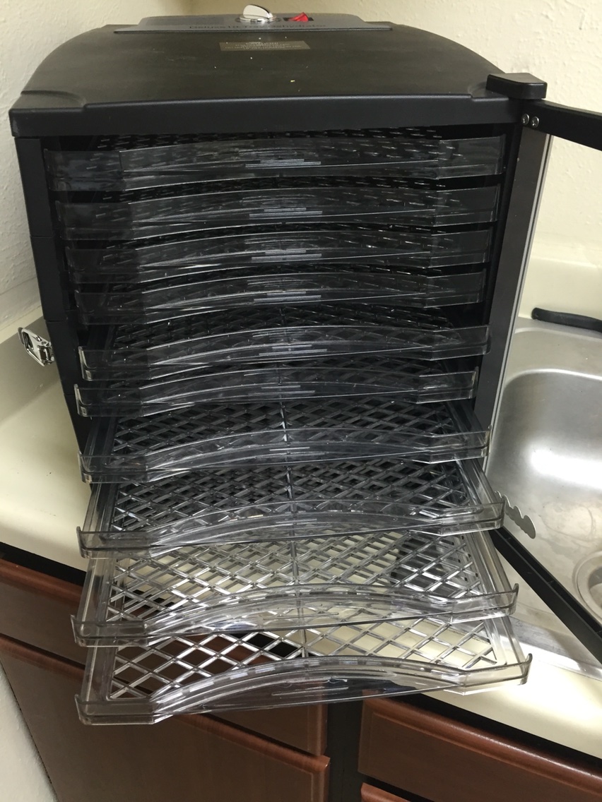 Cabela's Food Dehydrator 10 Tray