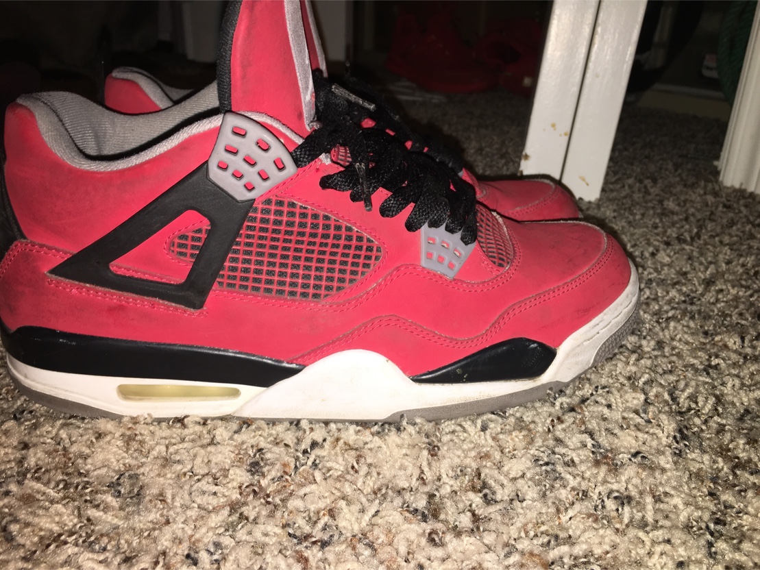 toro 4s jordan