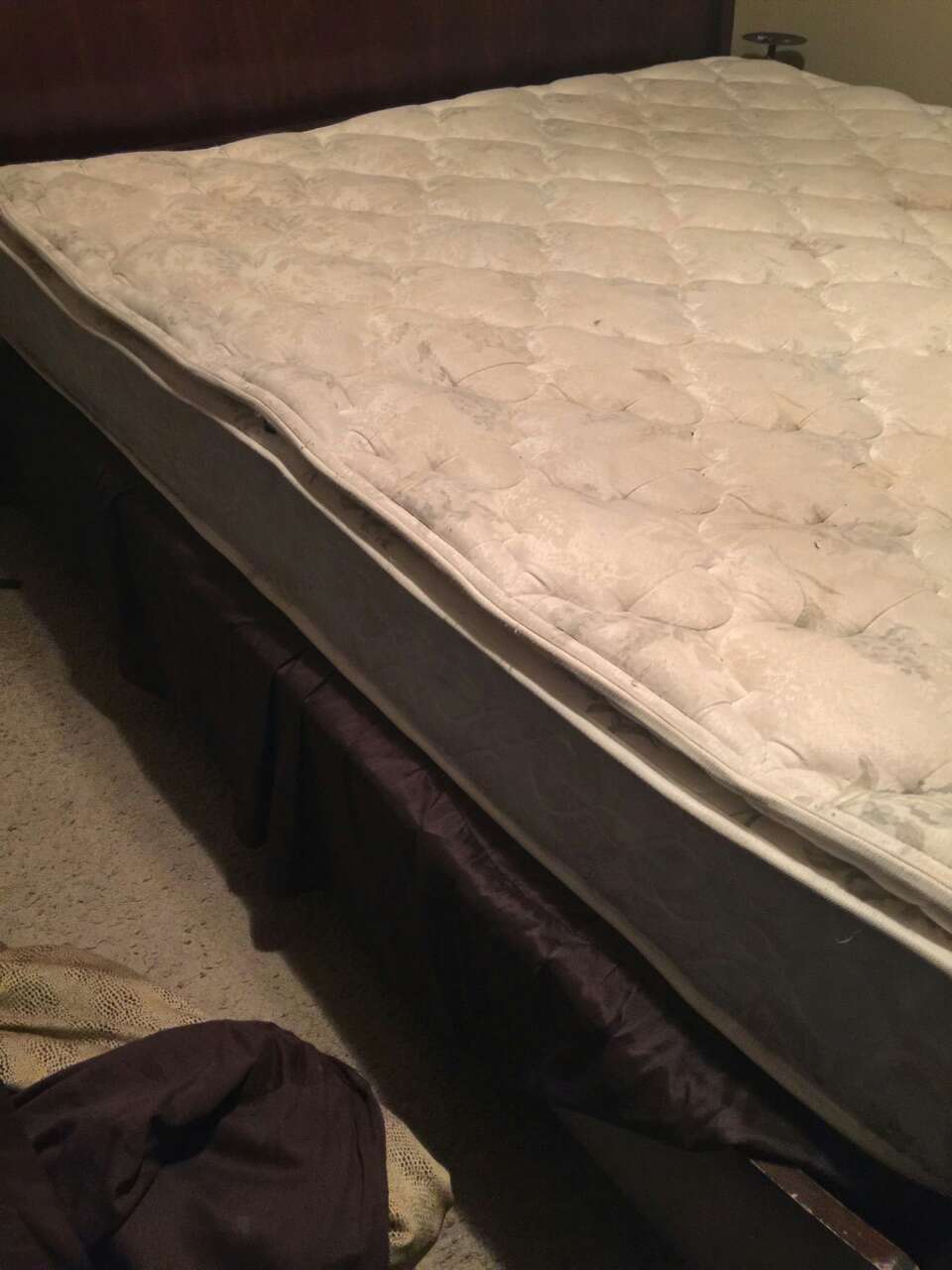 King Size Mattress for sale in Fort Worth, TX 5miles Buy and Sell