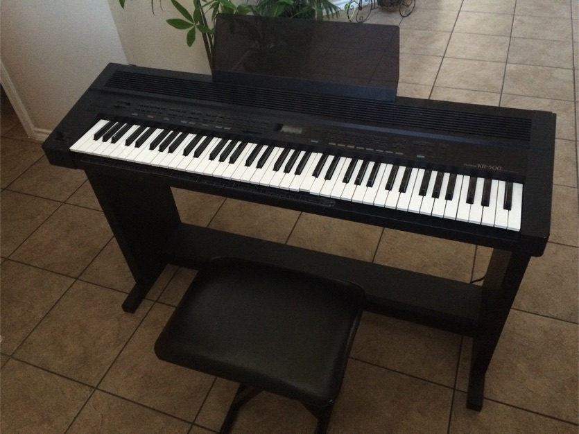 Roland KR500 Digital Keyboard Piano for sale in Arlington, TX 5miles