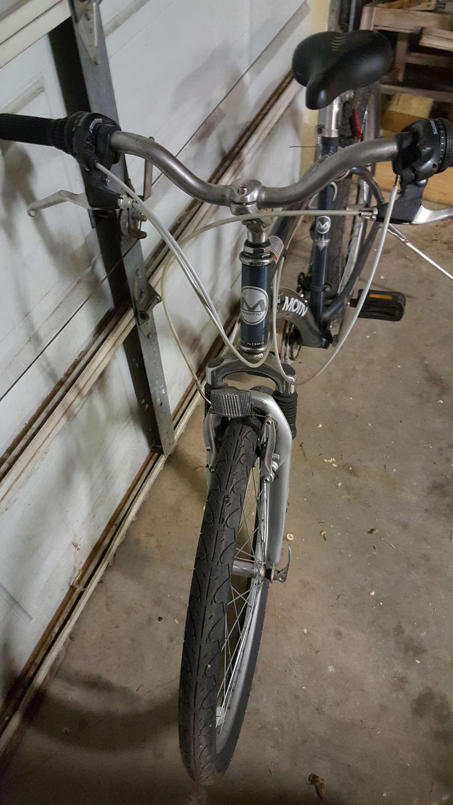 Newport FS Motiv Mountain Bike for sale in Glen Rose, TX