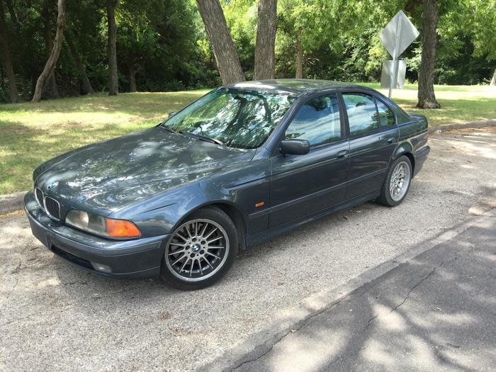 2000 BMW 540 I 540i " 6 Speed " M Sport Package for sale in Dallas, TX ...