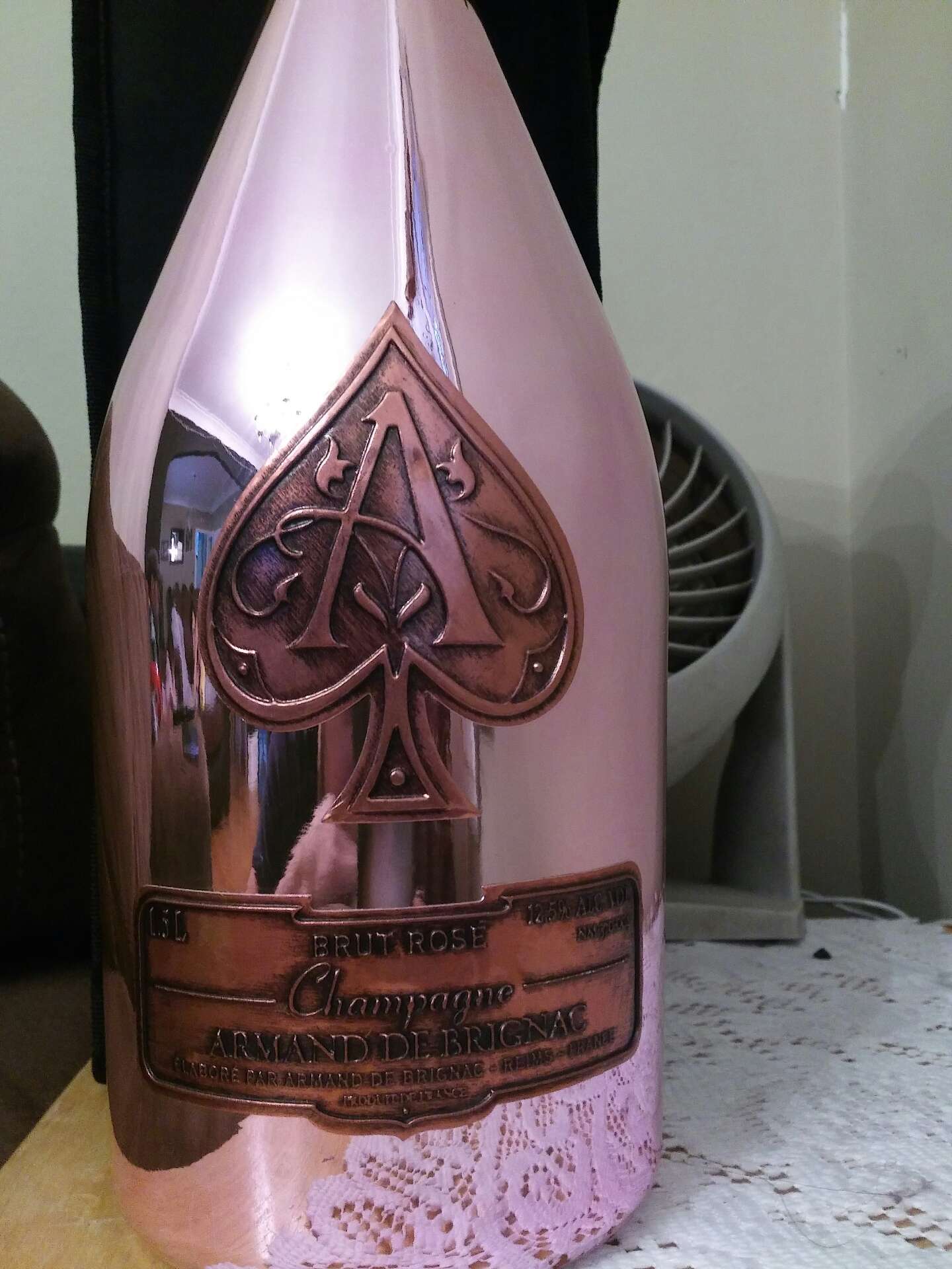 ace of spades bottle
