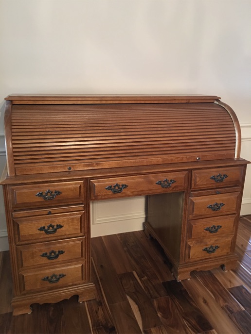 Roll up office desk for sale in Downey, CA 5miles Buy