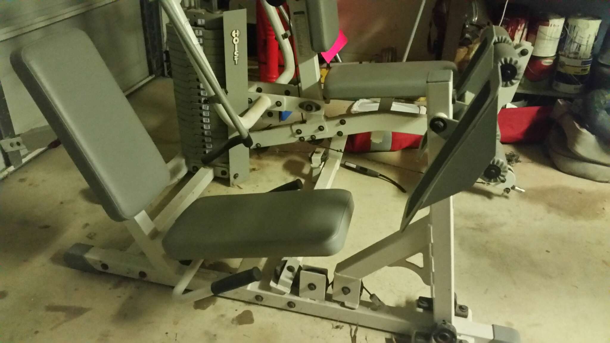 HOIST H310 HOME GYM for sale in Kempner, TX - 5miles: Buy and Sell