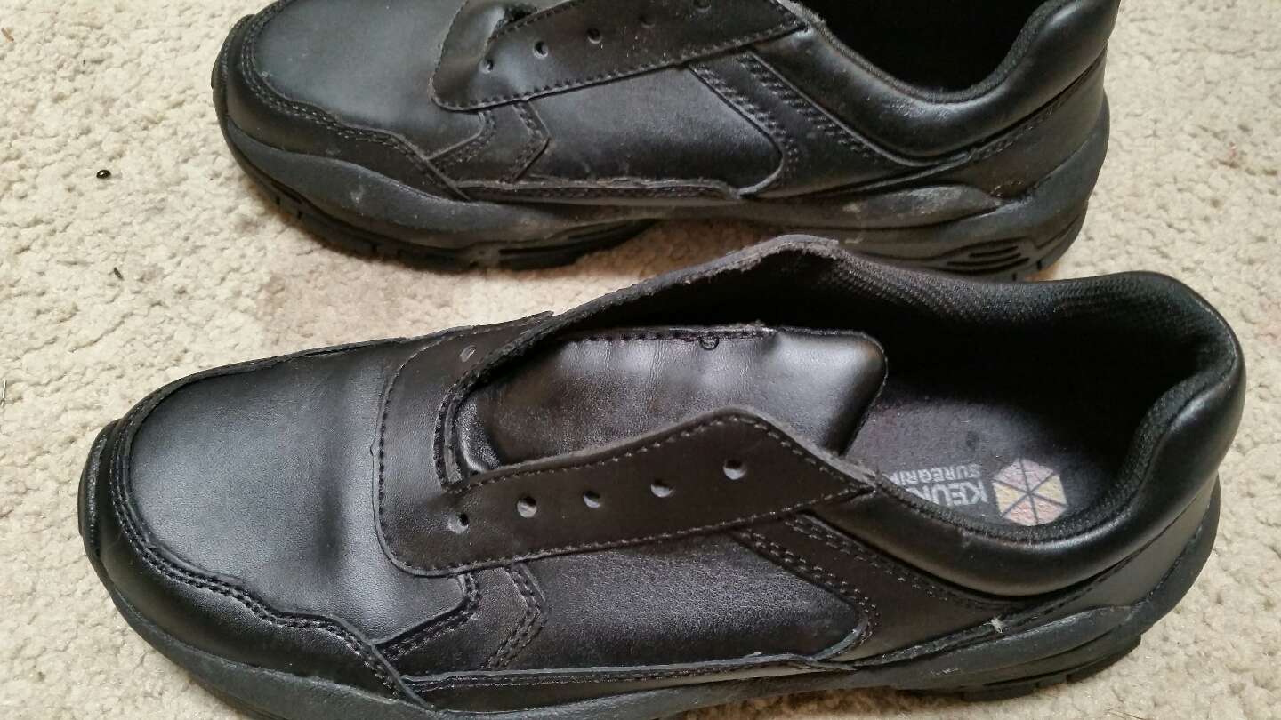 Keuka suregrip work shoes size 8.5 for sale in Orlando, FL - 5miles ...