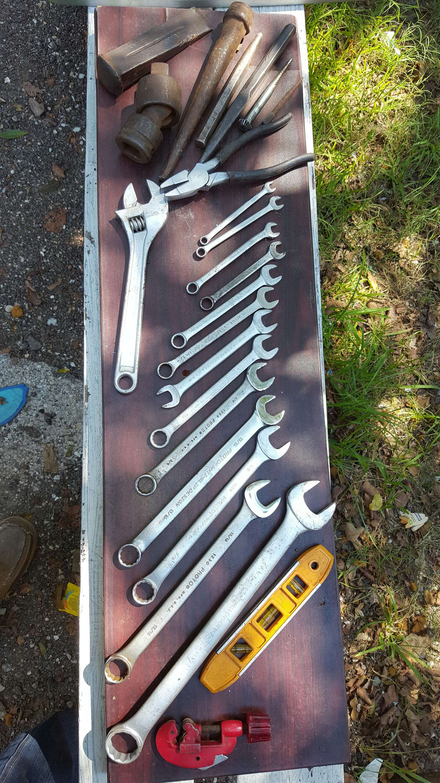 Pipefitters/ boilermakers tools for sale in Cloverleaf, TX 5miles