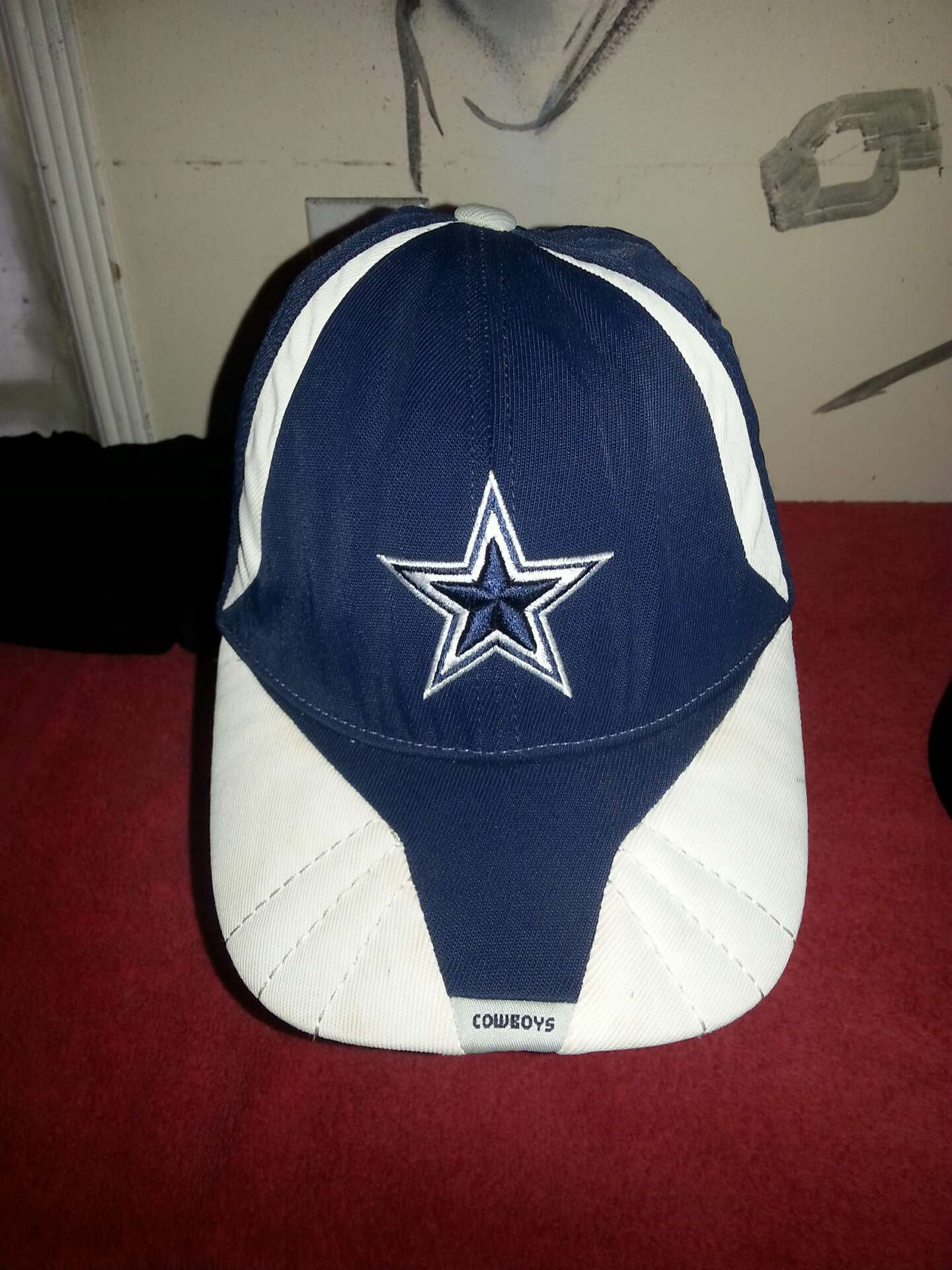 Dallas Cowboys ball cap for sale in Los Angeles, CA - 5miles: Buy and Sell