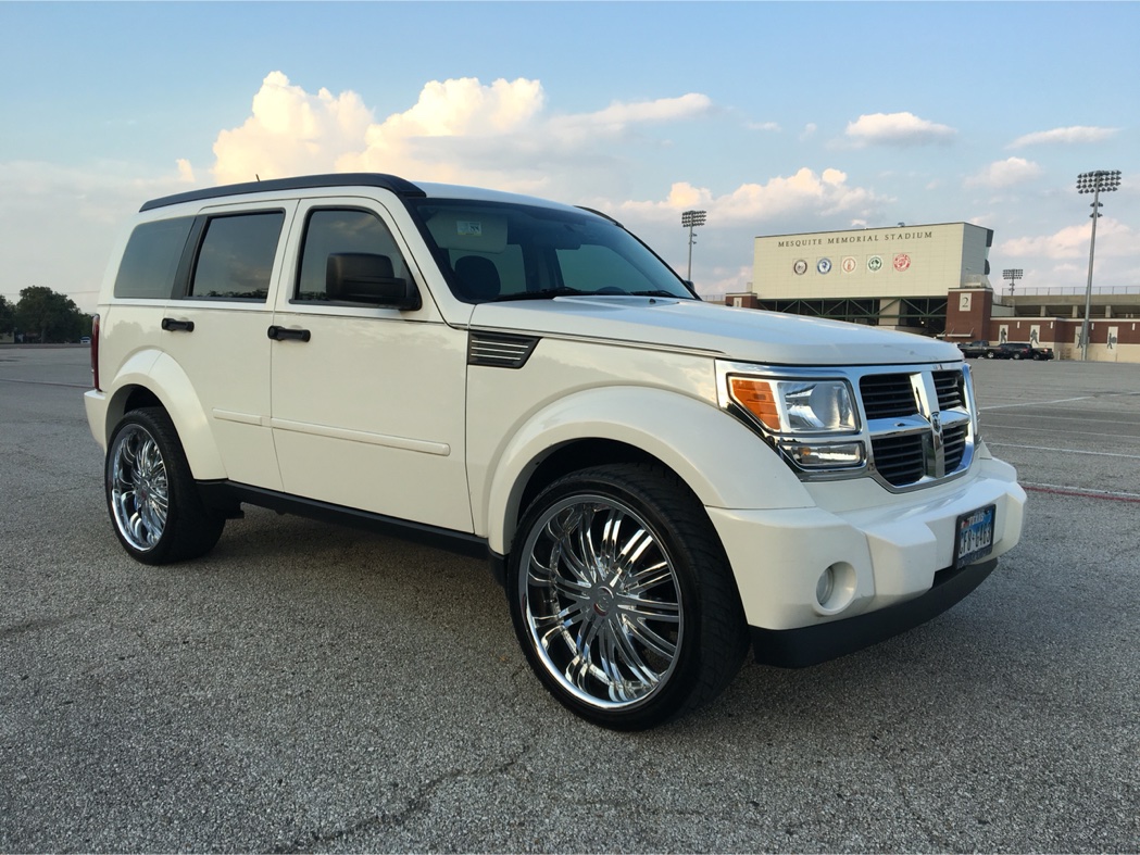 2010 Dodge Nitro for sale in Dallas, TX - 5miles: Buy and Sell