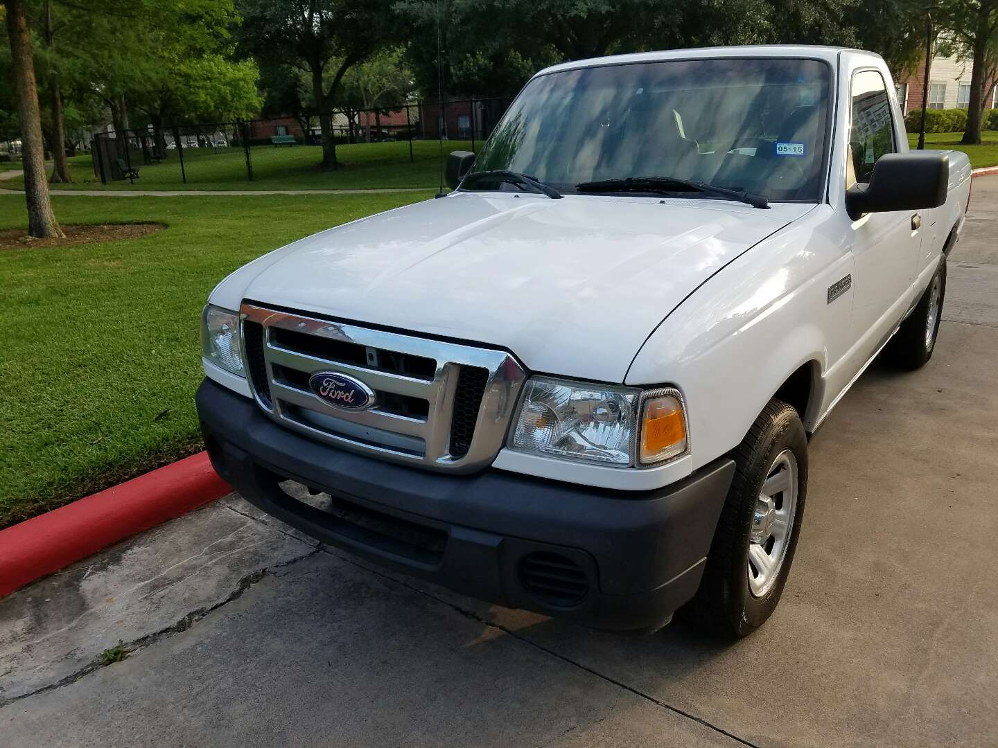 Ford ranger 2009