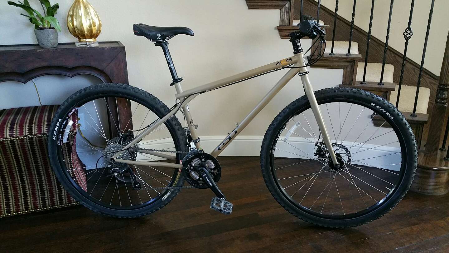 gt peace 9er