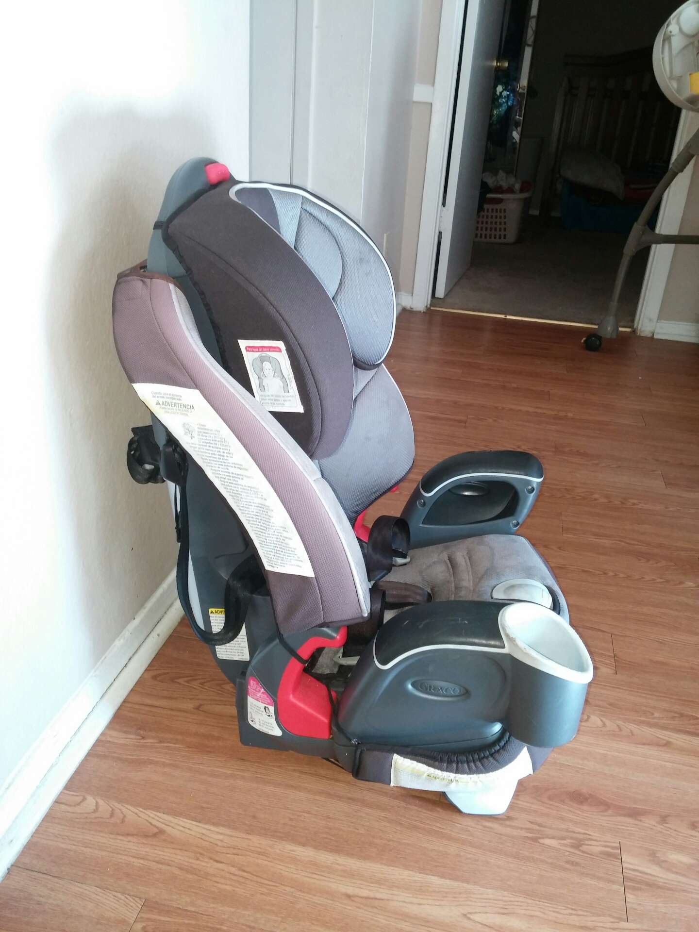 Graco 3in1 Convertible Harness Booster Car Seat for sale in Garland