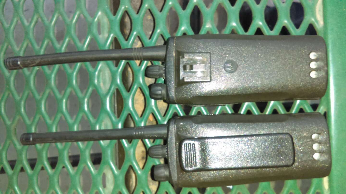 Motorola CP200 AND CP200XLS 2WAY RADIOS FOR SALE for sale in South