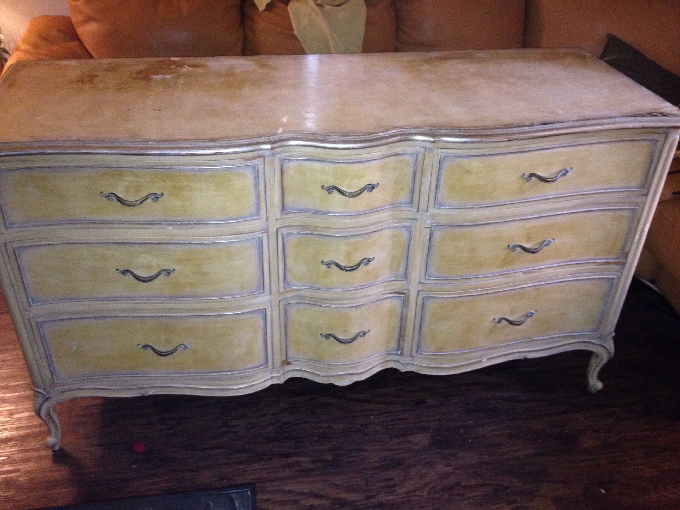 Drexel Touraine French Provincial Dresser for sale in Grand Prairie, TX
