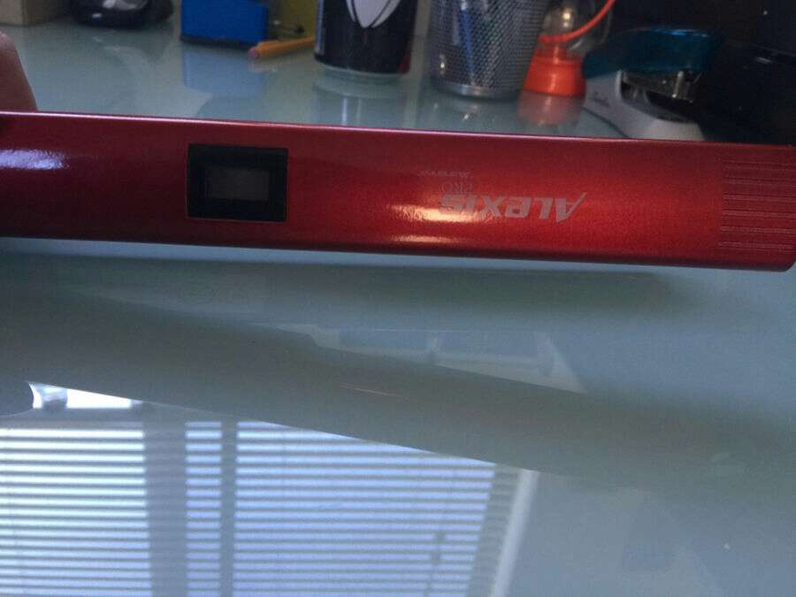 Alexis Pro by Marianna Flat Iron and Hot Tool Professional Lite 'n