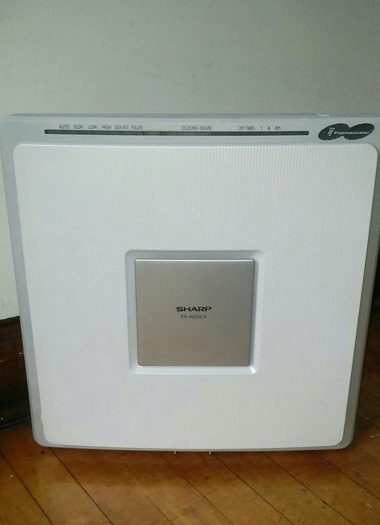 sharp fp n25cx