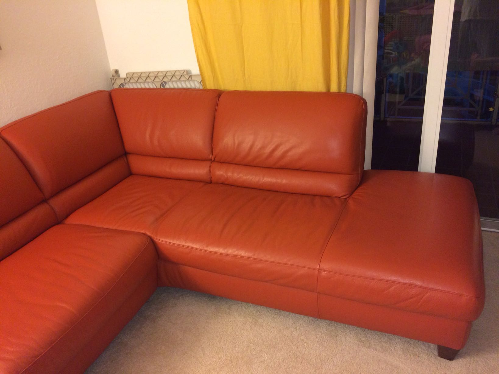 italsofa leather sofa bed