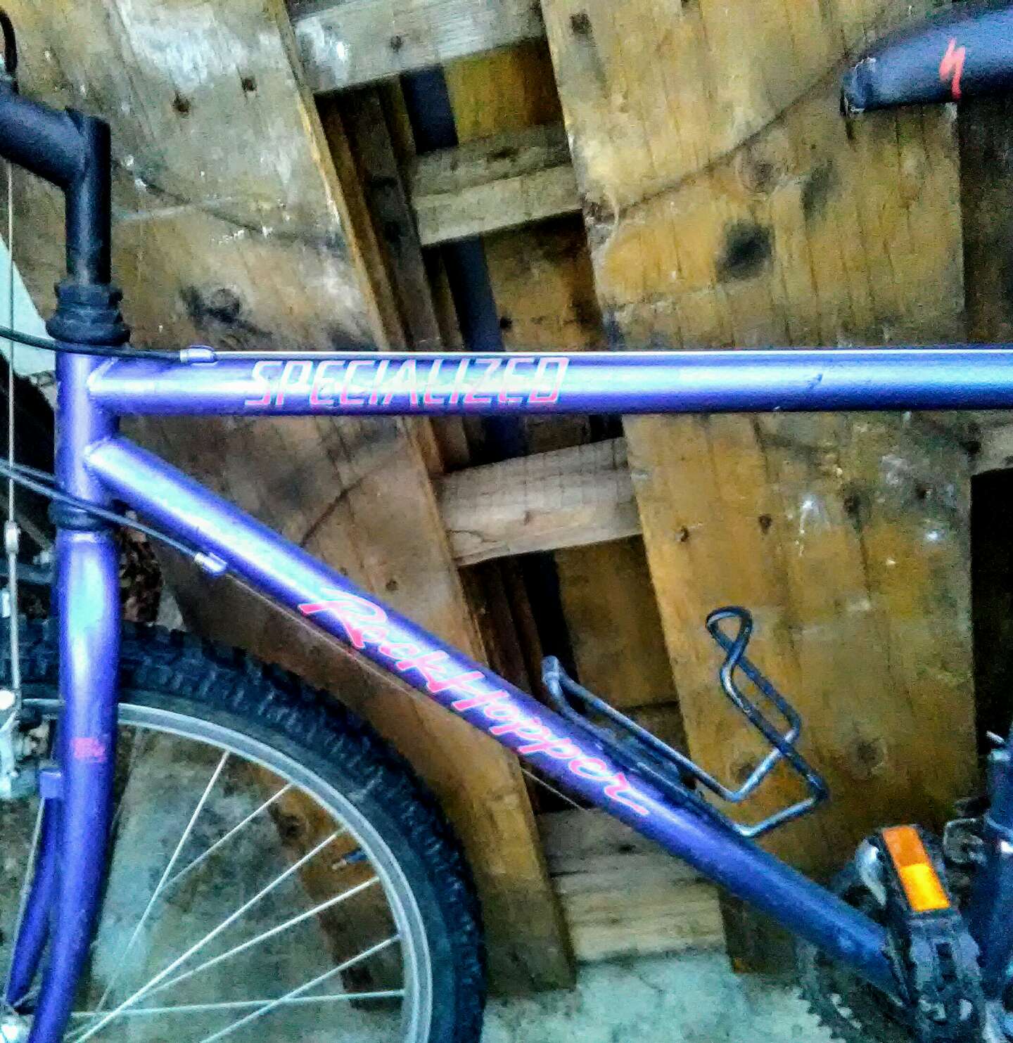 SPECIALIZED ROCK CLIMBER MOUNTAIN BIKE for sale in Riverside, CA