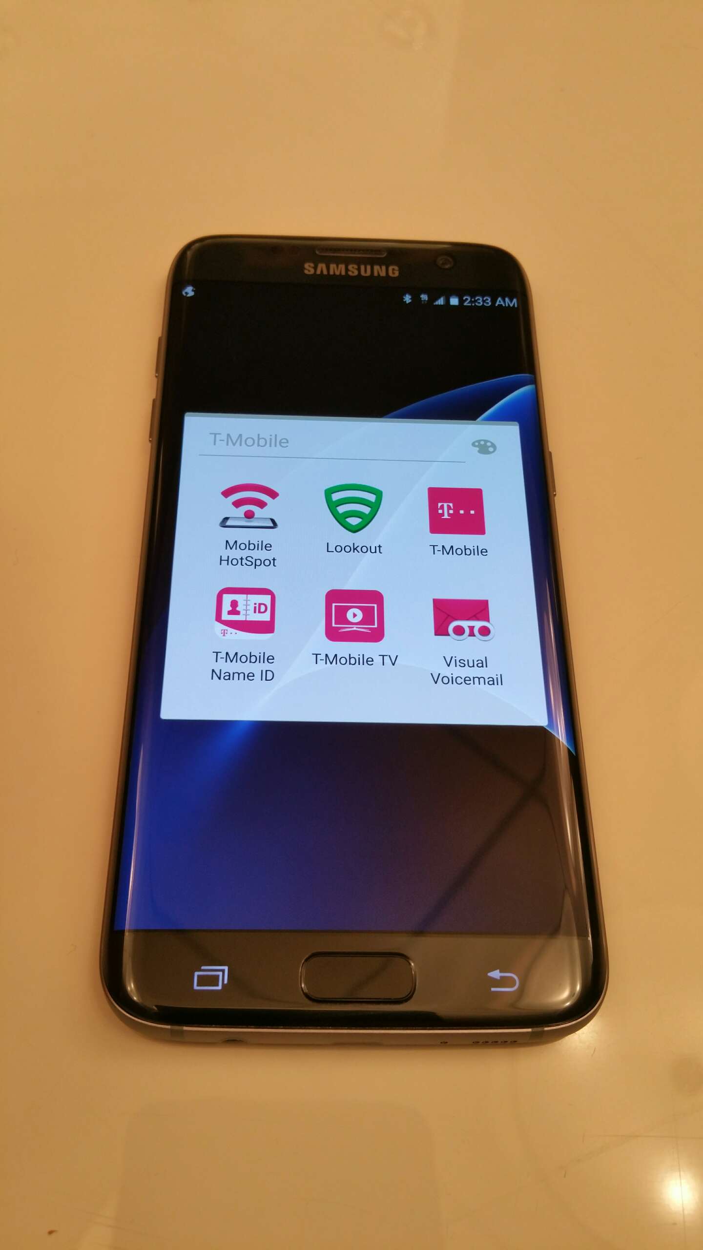 t mobile galaxy s7